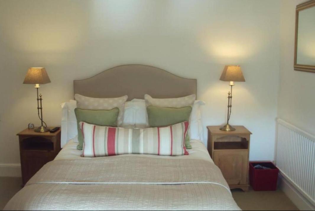 Bed and Breakfast Woodlands Looe Exterior foto