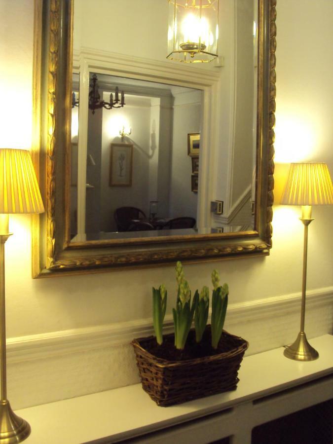 Bed and Breakfast Woodlands Looe Exterior foto