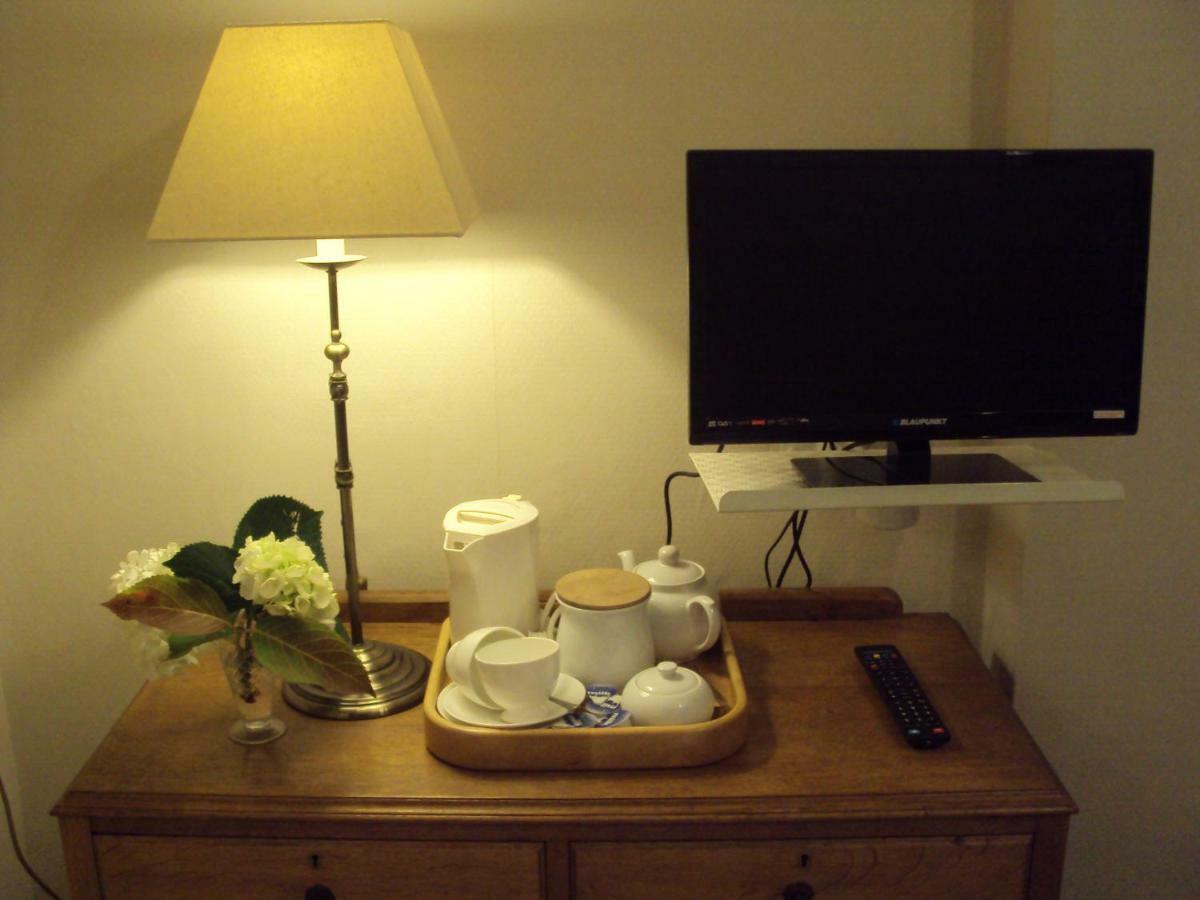 Bed and Breakfast Woodlands Looe Exterior foto