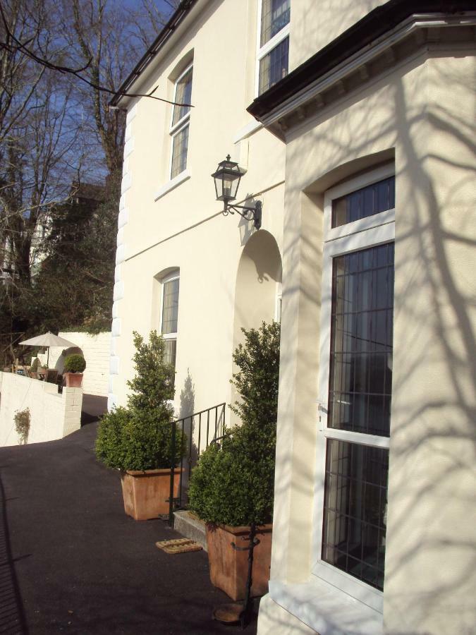 Bed and Breakfast Woodlands Looe Exterior foto