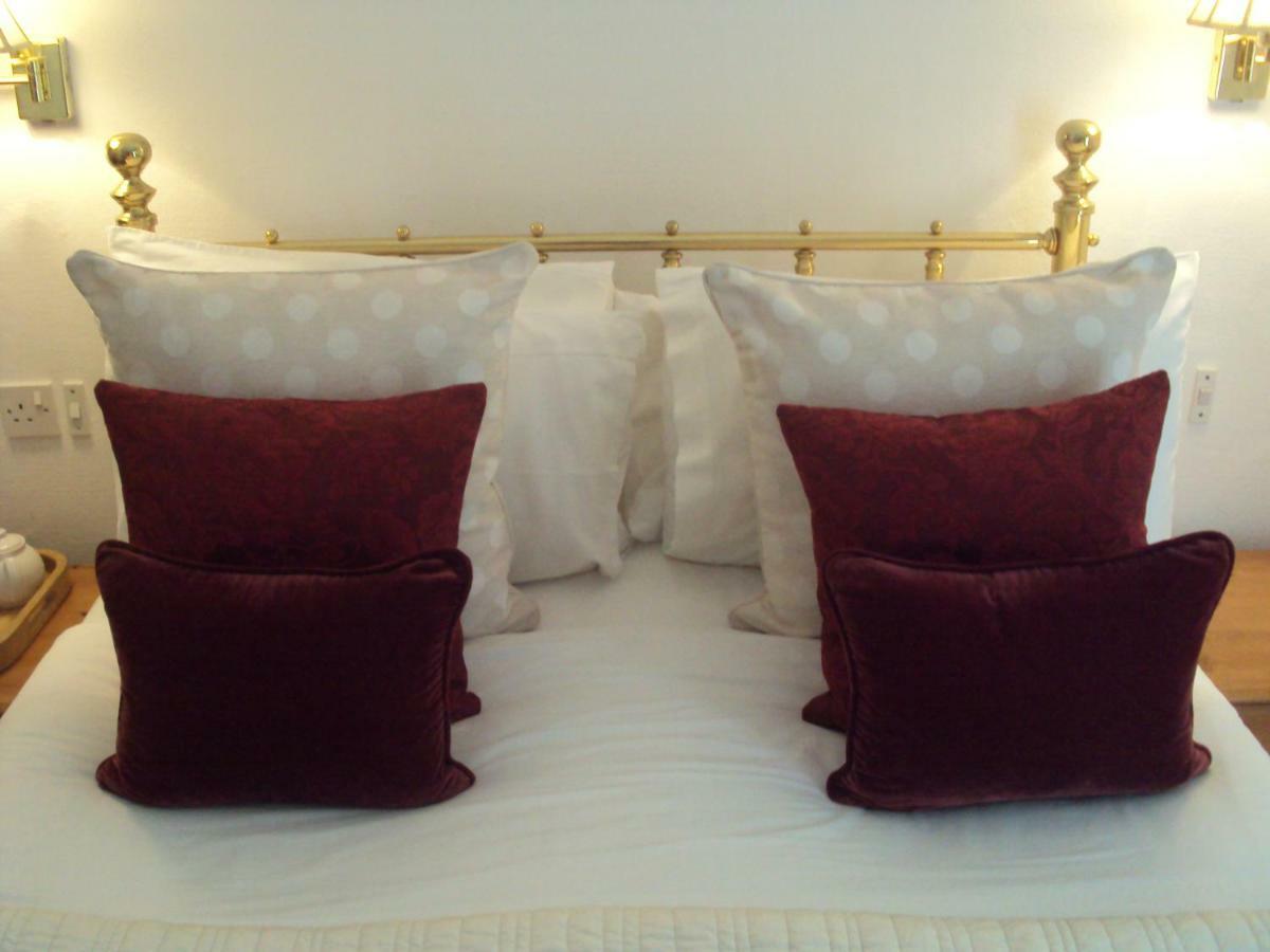 Bed and Breakfast Woodlands Looe Exterior foto