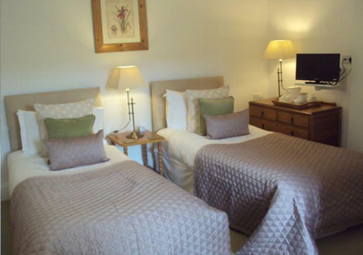 Bed and Breakfast Woodlands Looe Exterior foto